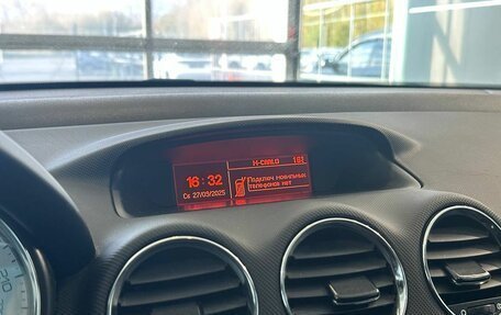 Peugeot 408 I рестайлинг, 2016 год, 797 000 рублей, 10 фотография