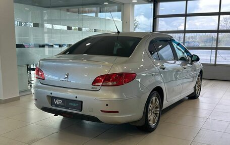 Peugeot 408 I рестайлинг, 2016 год, 797 000 рублей, 6 фотография