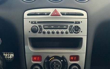 Peugeot 408 I рестайлинг, 2016 год, 797 000 рублей, 11 фотография