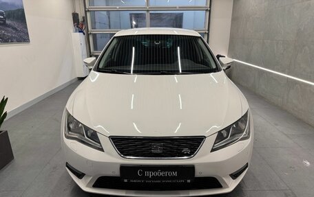 SEAT Leon III, 2013 год, 795 000 рублей, 2 фотография