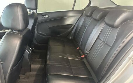 Peugeot 408 I рестайлинг, 2016 год, 797 000 рублей, 9 фотография