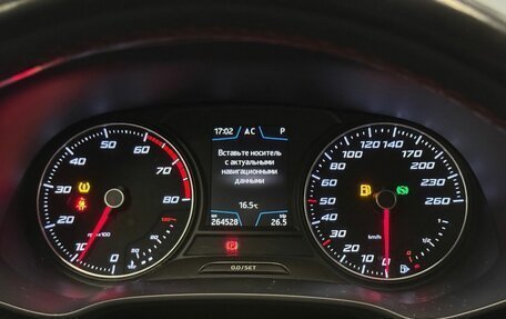 SEAT Leon III, 2013 год, 795 000 рублей, 13 фотография