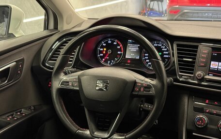 SEAT Leon III, 2013 год, 795 000 рублей, 10 фотография