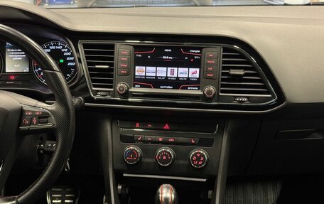 SEAT Leon III, 2013 год, 795 000 рублей, 11 фотография