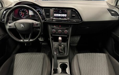 SEAT Leon III, 2013 год, 795 000 рублей, 9 фотография