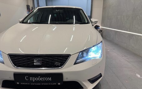 SEAT Leon III, 2013 год, 795 000 рублей, 16 фотография