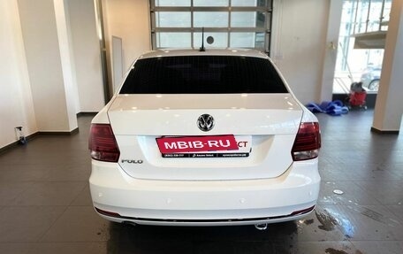 Volkswagen Polo VI (EU Market), 2020 год, 1 350 000 рублей, 4 фотография