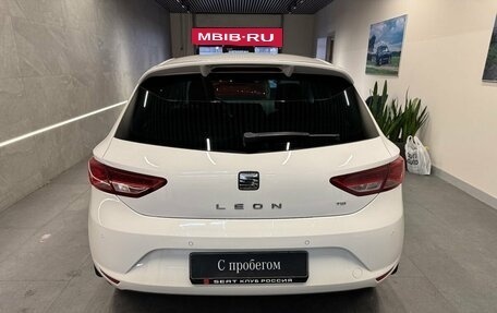 SEAT Leon III, 2013 год, 795 000 рублей, 5 фотография