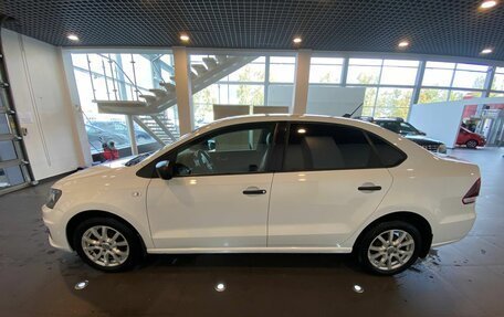 Volkswagen Polo VI (EU Market), 2020 год, 1 350 000 рублей, 6 фотография