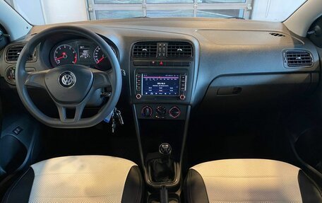 Volkswagen Polo VI (EU Market), 2020 год, 1 350 000 рублей, 9 фотография