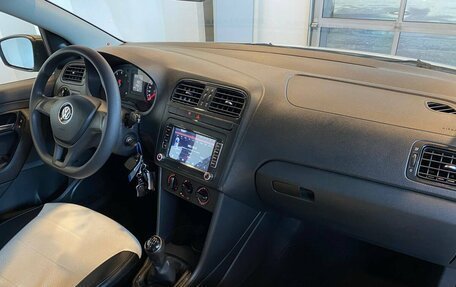 Volkswagen Polo VI (EU Market), 2020 год, 1 350 000 рублей, 12 фотография