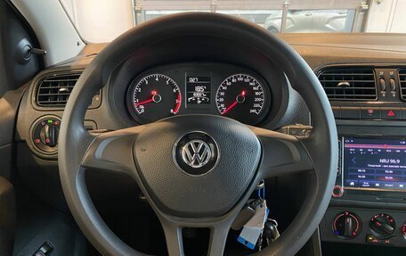 Volkswagen Polo VI (EU Market), 2020 год, 1 350 000 рублей, 10 фотография
