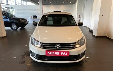 Volkswagen Polo VI (EU Market), 2020 год, 1 350 000 рублей, 8 фотография