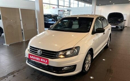 Volkswagen Polo VI (EU Market), 2020 год, 1 350 000 рублей, 7 фотография