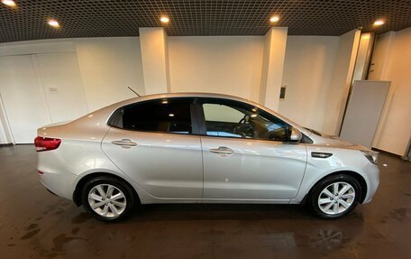 KIA Rio III рестайлинг, 2017 год, 1 250 000 рублей, 2 фотография