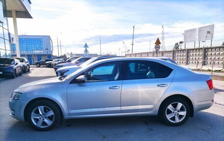 Skoda Octavia, 2015 год, 1 599 000 рублей, 2 фотография