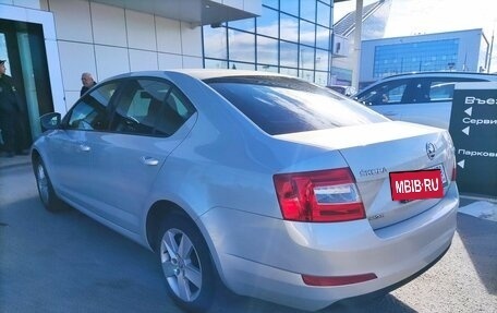 Skoda Octavia, 2015 год, 1 599 000 рублей, 3 фотография