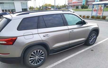 Skoda Kodiaq I, 2021 год, 3 300 000 рублей, 3 фотография