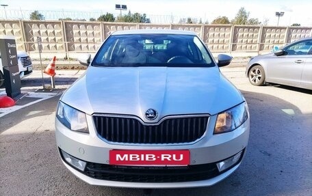 Skoda Octavia, 2015 год, 1 599 000 рублей, 4 фотография