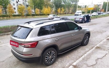 Skoda Kodiaq I, 2021 год, 3 300 000 рублей, 2 фотография
