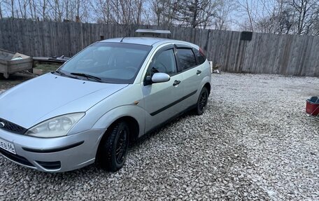 Ford Focus IV, 2004 год, 290 000 рублей, 4 фотография