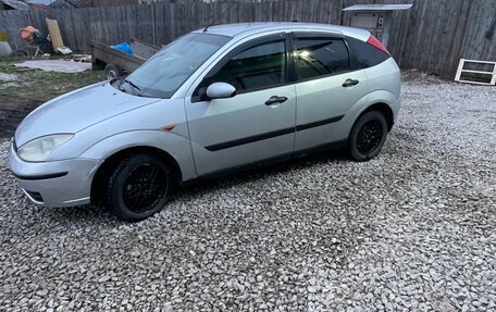 Ford Focus IV, 2004 год, 290 000 рублей, 5 фотография