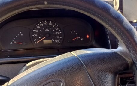 KIA Rio II, 2000 год, 220 000 рублей, 6 фотография