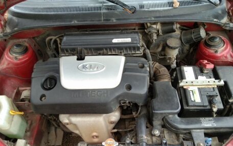 KIA Rio II, 2000 год, 220 000 рублей, 7 фотография
