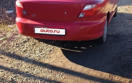 KIA Rio II, 2000 год, 220 000 рублей, 2 фотография