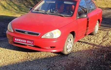 KIA Rio II, 2000 год, 220 000 рублей, 4 фотография