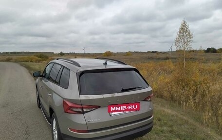 Skoda Kodiaq I, 2021 год, 3 300 000 рублей, 5 фотография