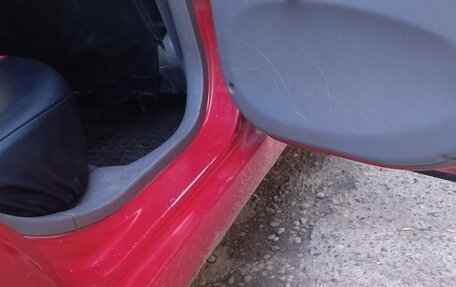 KIA Rio II, 2000 год, 220 000 рублей, 12 фотография