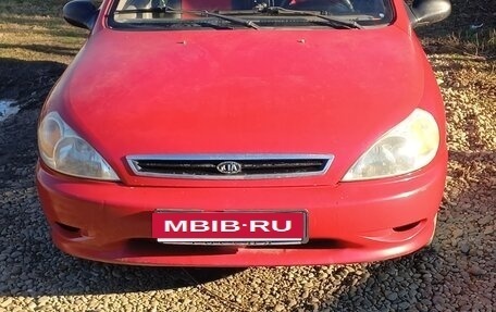 KIA Rio II, 2000 год, 220 000 рублей, 3 фотография