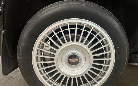 Cadillac Escalade V, 2022 год, 9 999 000 рублей, 38 фотография