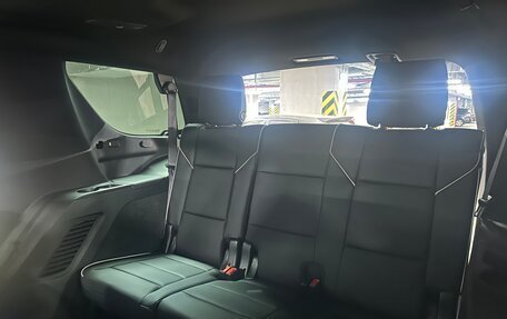 Cadillac Escalade V, 2022 год, 9 999 000 рублей, 33 фотография