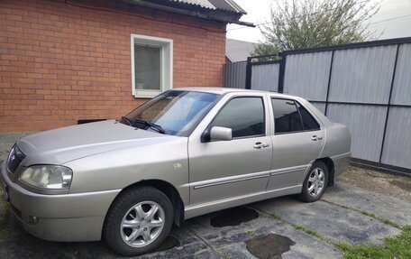 Chery Amulet (A15) I, 2007 год, 250 000 рублей, 9 фотография