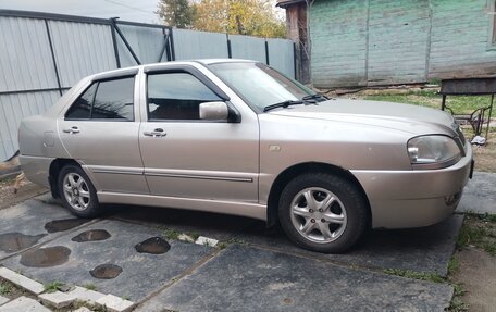 Chery Amulet (A15) I, 2007 год, 250 000 рублей, 12 фотография
