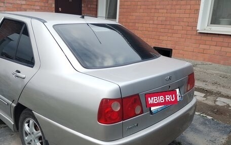 Chery Amulet (A15) I, 2007 год, 250 000 рублей, 10 фотография