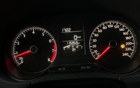 Volkswagen Polo VI (EU Market), 2017 год, 700 000 рублей, 8 фотография