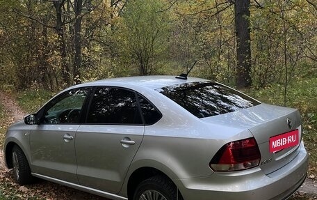 Volkswagen Polo VI (EU Market), 2017 год, 700 000 рублей, 5 фотография
