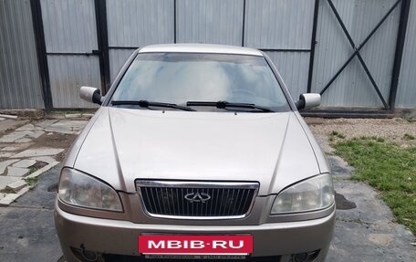 Chery Amulet (A15) I, 2007 год, 250 000 рублей, 13 фотография