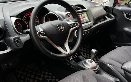 Honda Jazz II рестайлинг, 2009 год, 780 000 рублей, 9 фотография