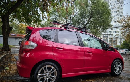 Honda Jazz II рестайлинг, 2009 год, 780 000 рублей, 3 фотография