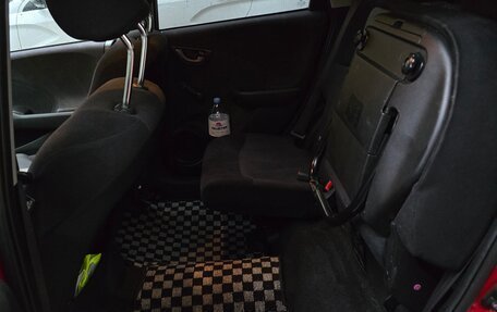 Honda Jazz II рестайлинг, 2009 год, 780 000 рублей, 12 фотография