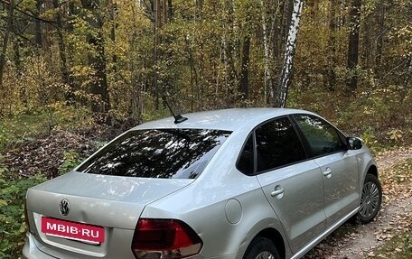 Volkswagen Polo VI (EU Market), 2017 год, 700 000 рублей, 4 фотография