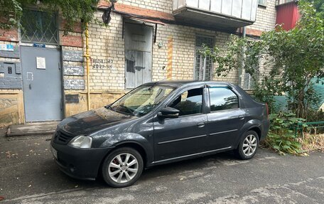 Renault Logan I, 2006 год, 300 000 рублей, 3 фотография