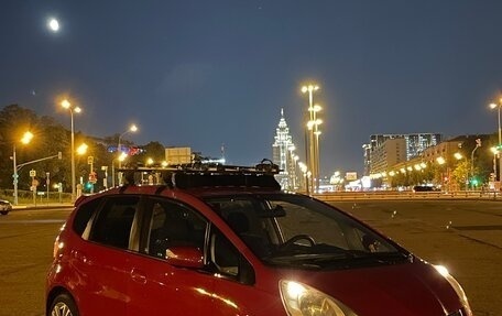Honda Jazz II рестайлинг, 2009 год, 780 000 рублей, 16 фотография