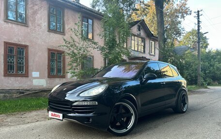 Porsche Cayenne III, 2011 год, 2 450 000 рублей, 3 фотография