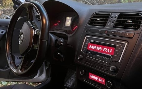 Volkswagen Polo VI (EU Market), 2017 год, 700 000 рублей, 7 фотография