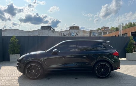 Porsche Cayenne III, 2011 год, 2 450 000 рублей, 16 фотография